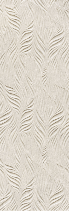 Villeroy & Boch Tri.Art White Grey Decor 40 x 120cm - Villeroy & Boch tile