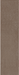Villeroy & Boch Urban Art Tobacco 6 x 25cm - Villeroy & Boch tile
