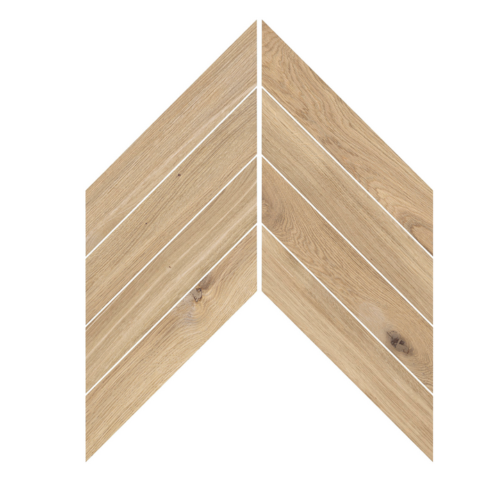 Villeroy & Boch Wood Selection Brushed Oak 10 x 50cm - Villeroy & Boch tile