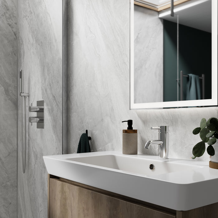 Aqua Wall Elbrus Matt SPC Wall Panel 950x2400x6mm