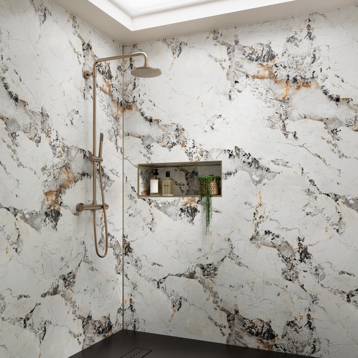 Aqua Wall Kara Matt SPC Wall Panel 950x2400x6mm