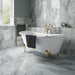Avignon Emerald Polished Glazed Porcelain Wall & Floor – 60x120cm - product image 3