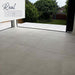 Caldera White Matt Glazed Porcelain – 100x100cm - product image 8