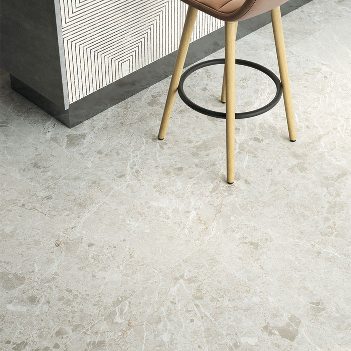 Ember White Matt Porcelain Wall & Floor – 60x120cm - product image 7