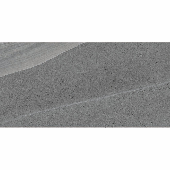 Kensington Dark Grey Matt Glazed Porcelain – 30x60cm - product image 5