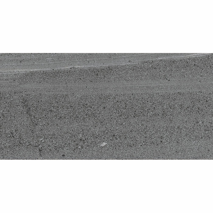 Kensington Dark Grey Matt Glazed Porcelain – 30x60cm - product image 4