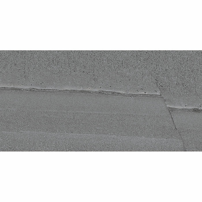 Kensington Dark Grey Matt Glazed Porcelain – 30x60cm - product image 3