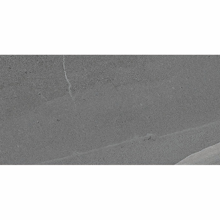 Kensington Dark Grey Matt Glazed Porcelain – 30x60cm - product image 2