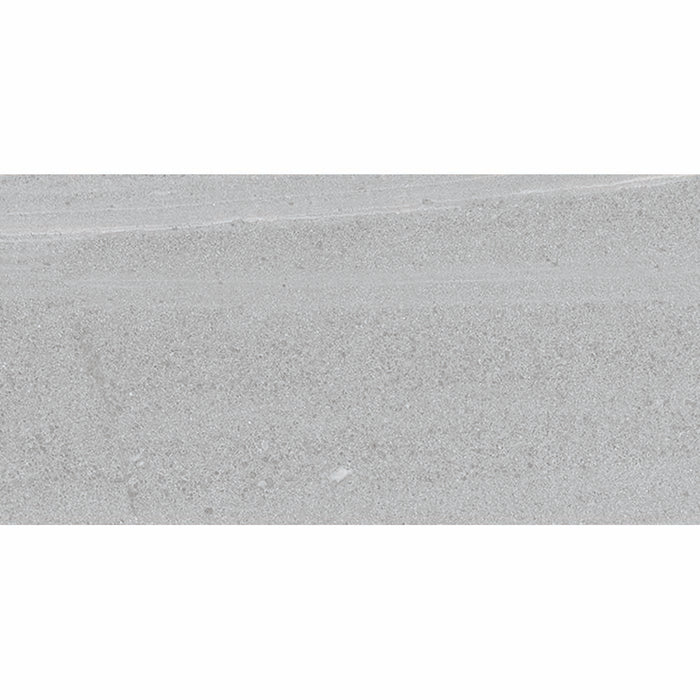 Kensington Light Grey Matt Glazed Porcelain – 30x60cm - product image 3