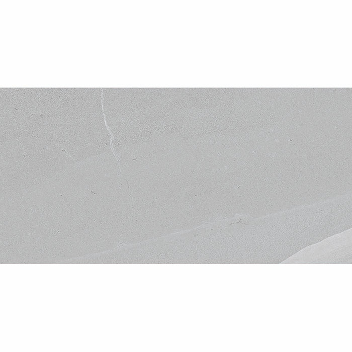 Kensington Light Grey Matt Glazed Porcelain – 30x60cm - product image 2