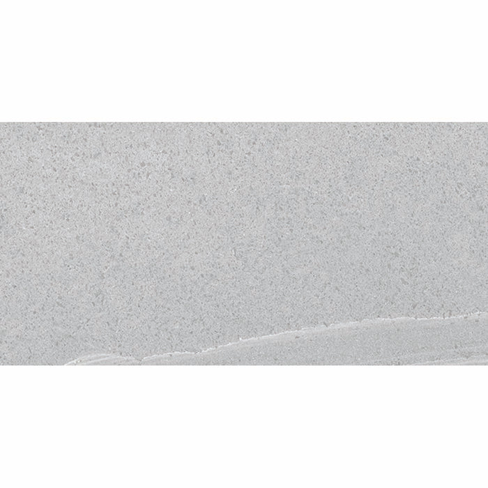 Kensington Light Grey Matt Glazed Porcelain – 30x60cm