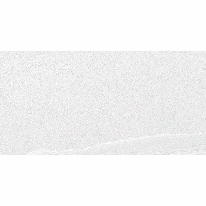 Kensington White Matt Glazed Porcelain – 30x60cm - product image 2