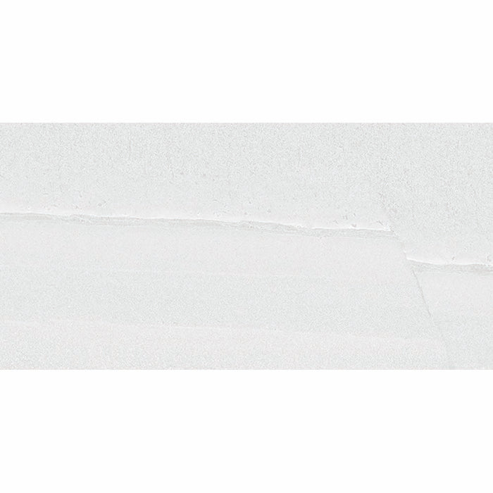 Kensington White Matt Glazed Porcelain – 30x60cm - product image 5