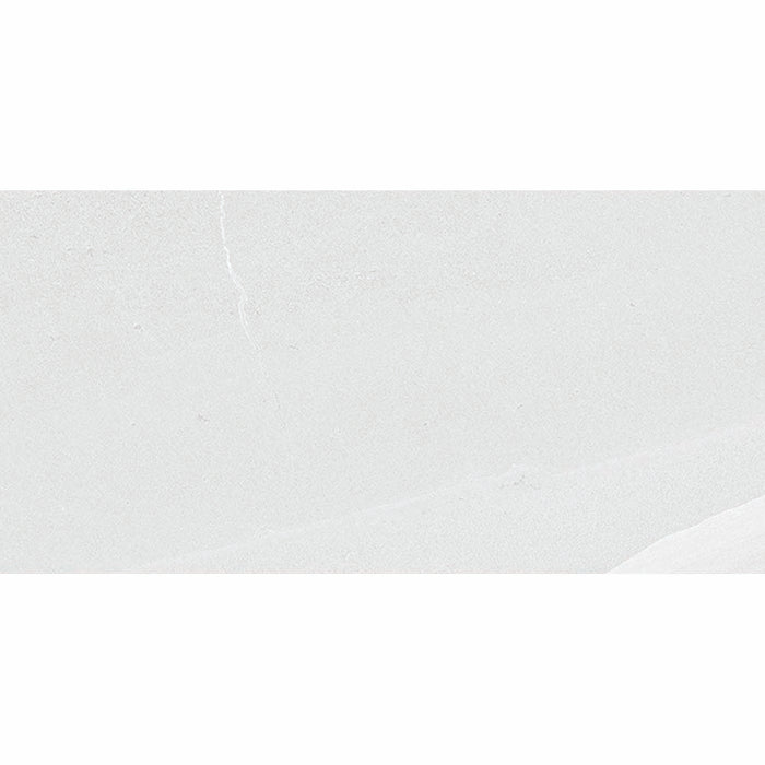 Kensington White Matt Glazed Porcelain – 30x60cm - product image 3