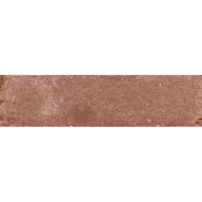 Sandringham Clay Gloss Ceramic Wall – 7.5x30cm