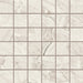 Laguna White Matt Porcelain Mosaic 300x300mm (R9) – 30x30cm - product image 2