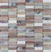 Orlena Beige Mix Stone/Glass/Metal Linear Mosaic – 1.5x4.8cm