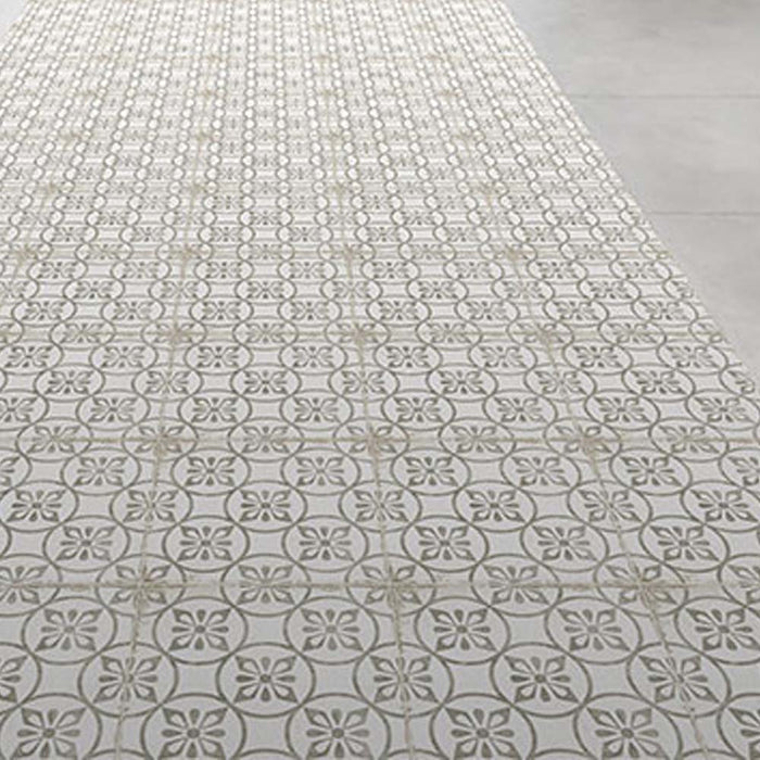 Marrakesh Petal Grey Matt Glazed Porcelain Wall & Floor – 20x20cm - product image 2