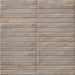 Brecon Linear Grey Ceramic Wall Tile – 35x35cm - product image 3