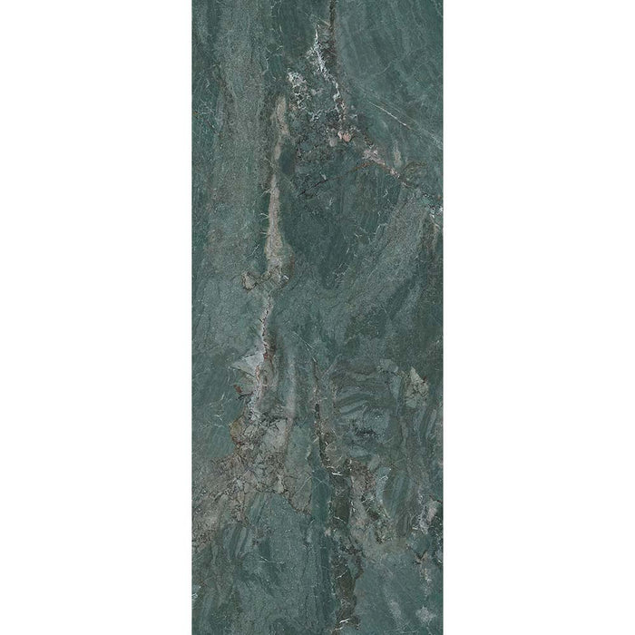 Elvarra Wall Jade Gloss SPC Wall Panel – 95x240cm - product image 2