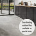 York Ash Glazed Porcelain Wall & Floor – 80x80cm - product image 5