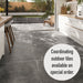 York Grey Glazed Porcelain Wall & Floor – 80x80cm - product image 5