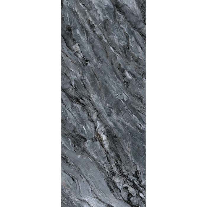 Elvarra Wall Monsoon Gloss SPC Wall Panel – 95x240cm - product image 2