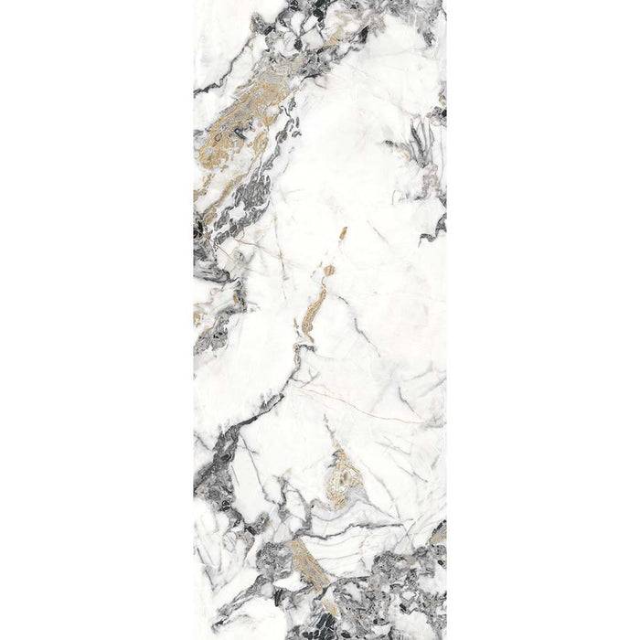 Elvarra Wall Olympus Gloss SPC Wall Panel – 95x240cm - product image 2