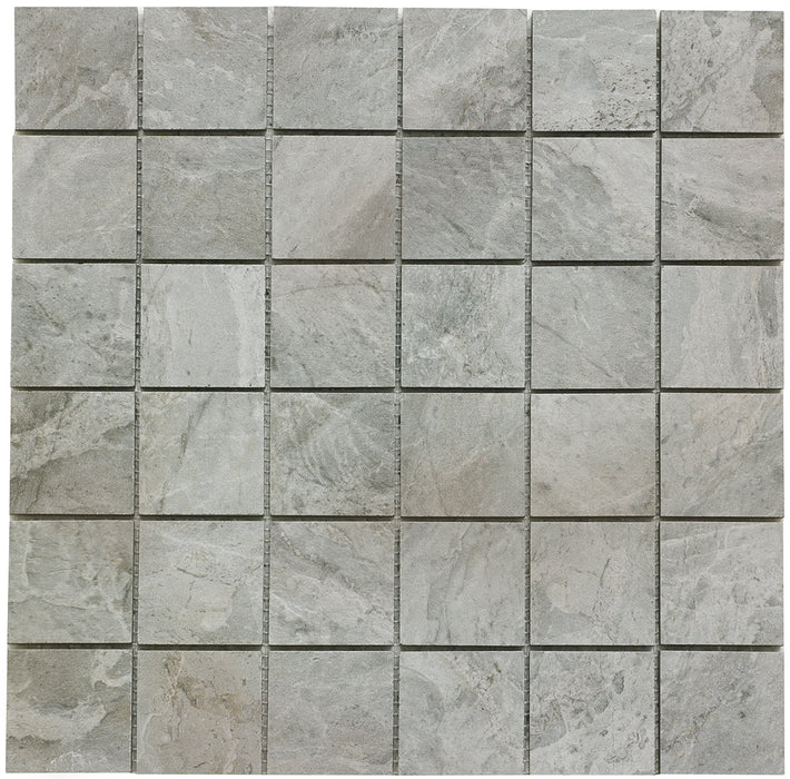 Richmond Montana Matt Porcelain Mosaic – 4.8x4.8cm