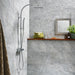 Richmond Montana Matt Porcelain Mosaic – 4.8x4.8cm - product image 2