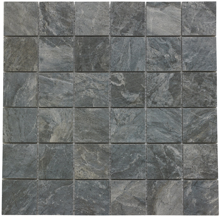Richmond New Mexico Matt Porcelain Mosaic – 4.8x4.8cm