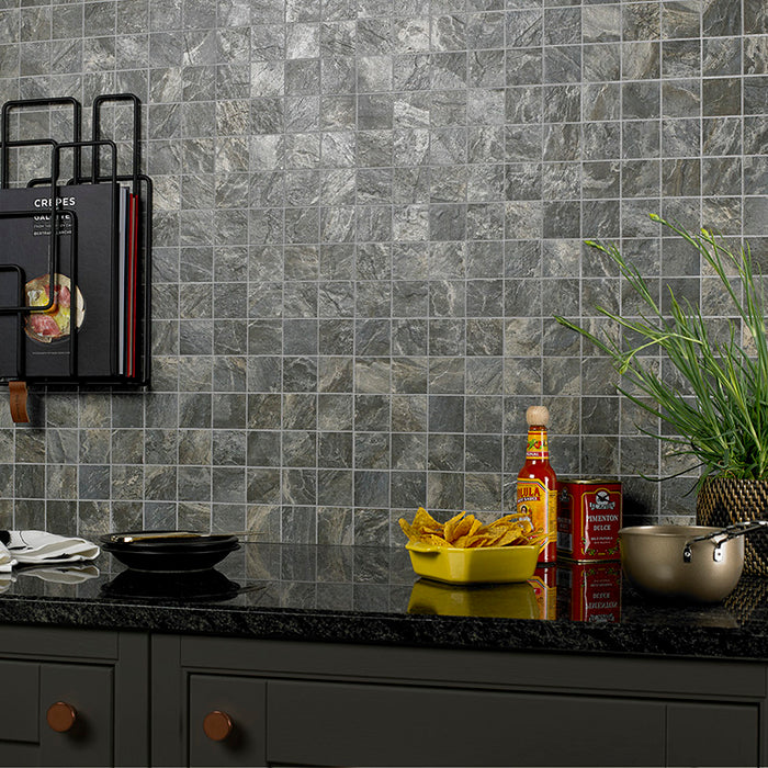 Richmond New Mexico Matt Porcelain Mosaic – 4.8x4.8cm - product image 2