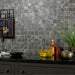 Richmond New Mexico Matt Porcelain Mosaic – 4.8x4.8cm - product image 2