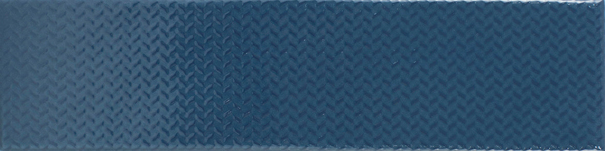 Koralis Patterns Denim Gloss Wall – 7.5x30cm - product image 15