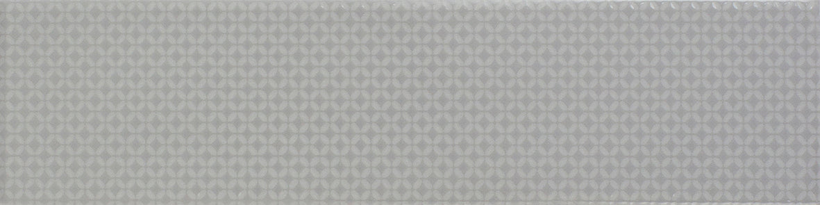 Koralis Patterns Grey Gloss Wall – 7.5x30cm - product image 14