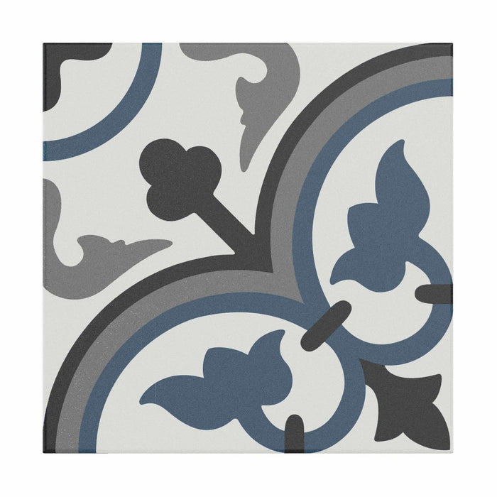 Wetherby Patterned Matt Glazed Ceramic Wall & Floor – 25x25cm - product image 6