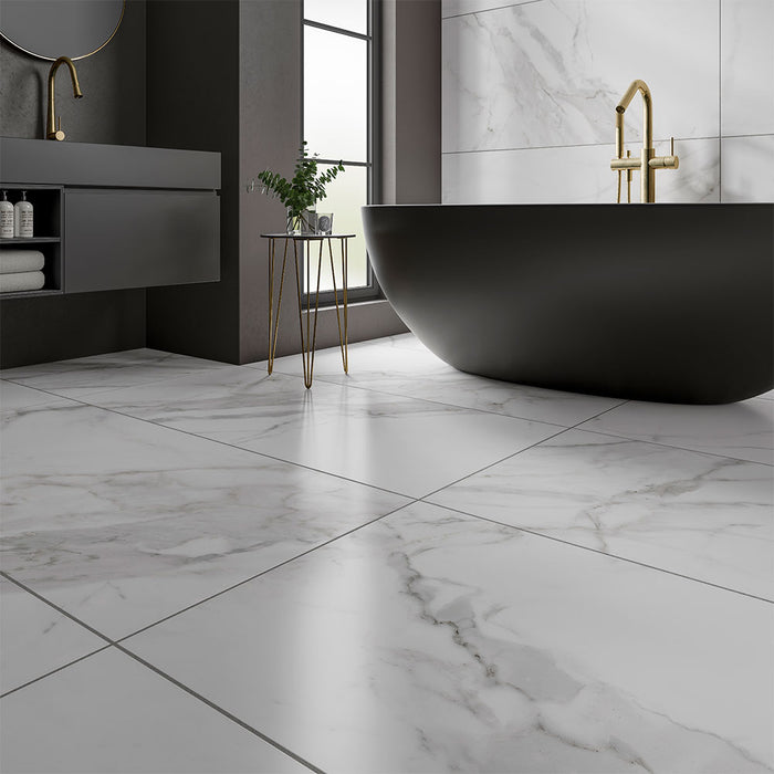 Regent Matt Glazed Porcelain Wall & Floor – 60x120cm - product image 2