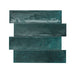 Sandringham Blue Gloss Ceramic Wall – 7.5x30cm - product image 3