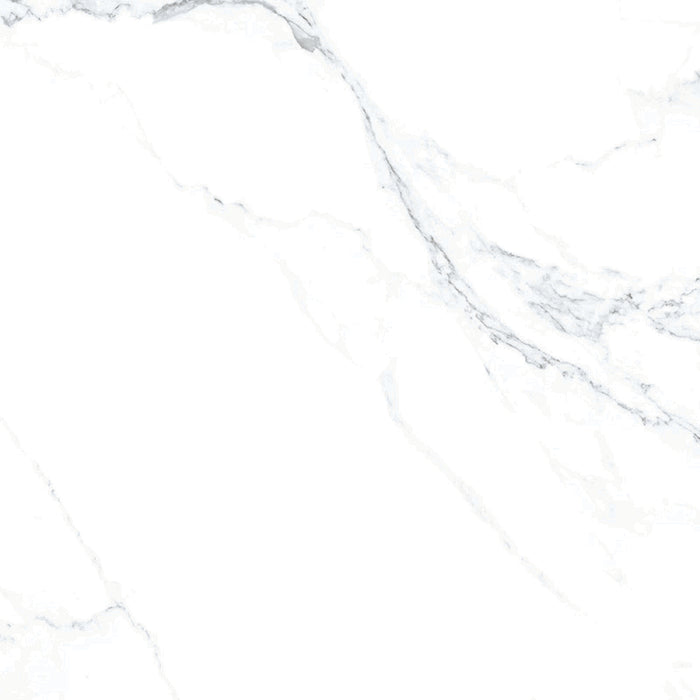 Langdale Blanco Polished Glazed Porcelain Wall & Floor – 90x90cm - product image 2