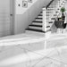 Langdale Blanco Polished Glazed Porcelain Wall & Floor – 90x90cm