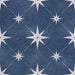 Mistral Navy Blue Patterned Matt Vitrified Ceramic – 33.5x33.5cm - product image 10