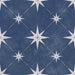 Mistral Navy Blue Patterned Matt Vitrified Ceramic – 33.5x33.5cm - product image 11