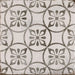 Marrakesh Petal Grey Matt Glazed Porcelain Wall & Floor – 20x20cm