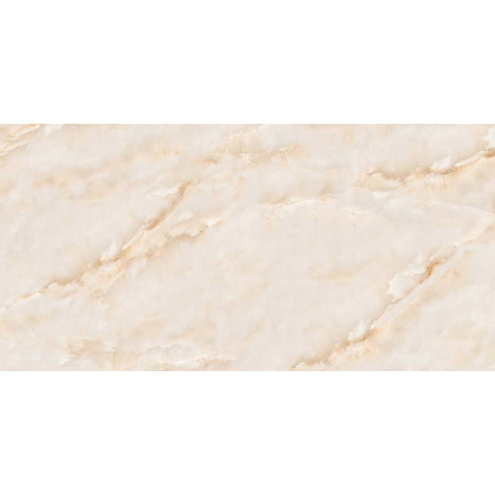 Galvera Pearl Polished Glazed Porcelain Wall & Floor – 60x120cm