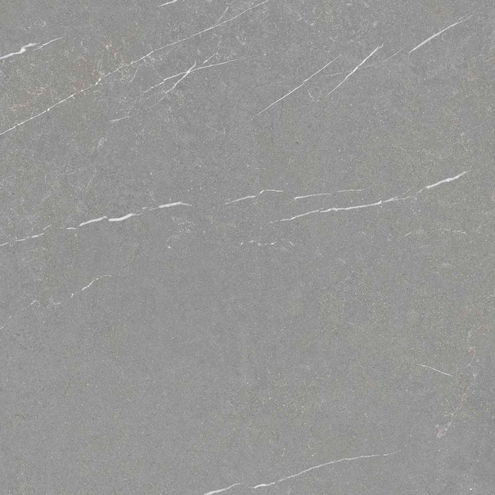 Elysian Grey Matt Porcelain Wall & Floor – 60x60cm