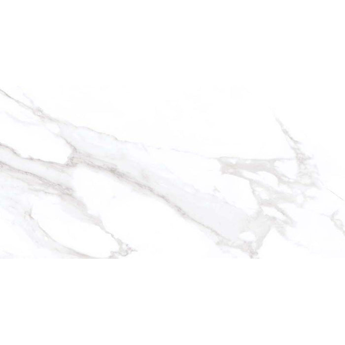 Hadrian Bianco Matt Ceramic Wall Tile – 30x60cm