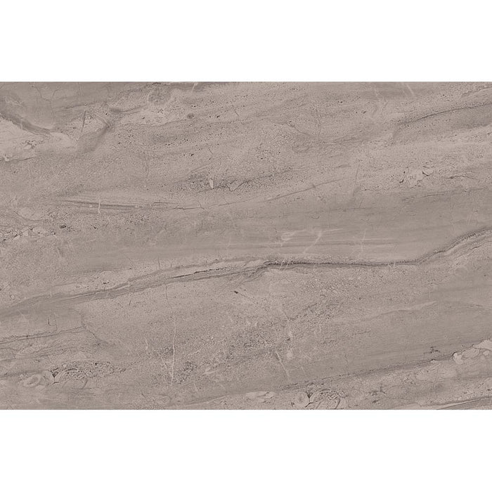 Lucerne Steel Gloss Ceramic Wall Tile – 30x45cm - product image 2
