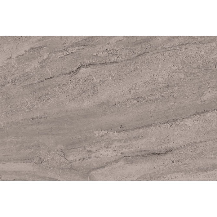 Lucerne Steel Gloss Ceramic Wall Tile – 30x45cm - product image 6