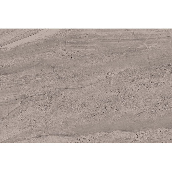 Lucerne Steel Gloss Ceramic Wall Tile – 30x45cm - product image 4