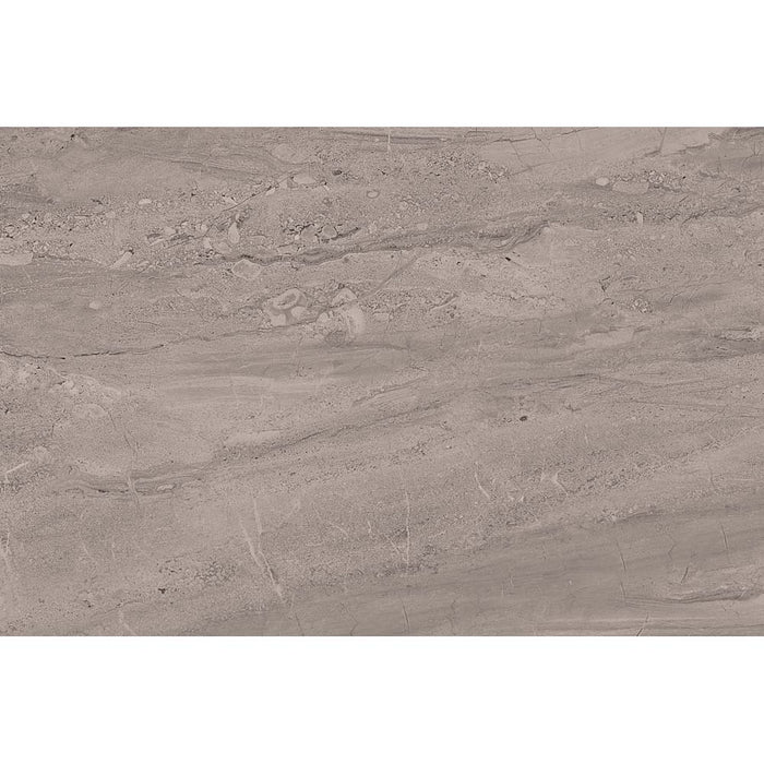 Lucerne Steel Gloss Ceramic Wall Tile – 30x45cm - product image 3
